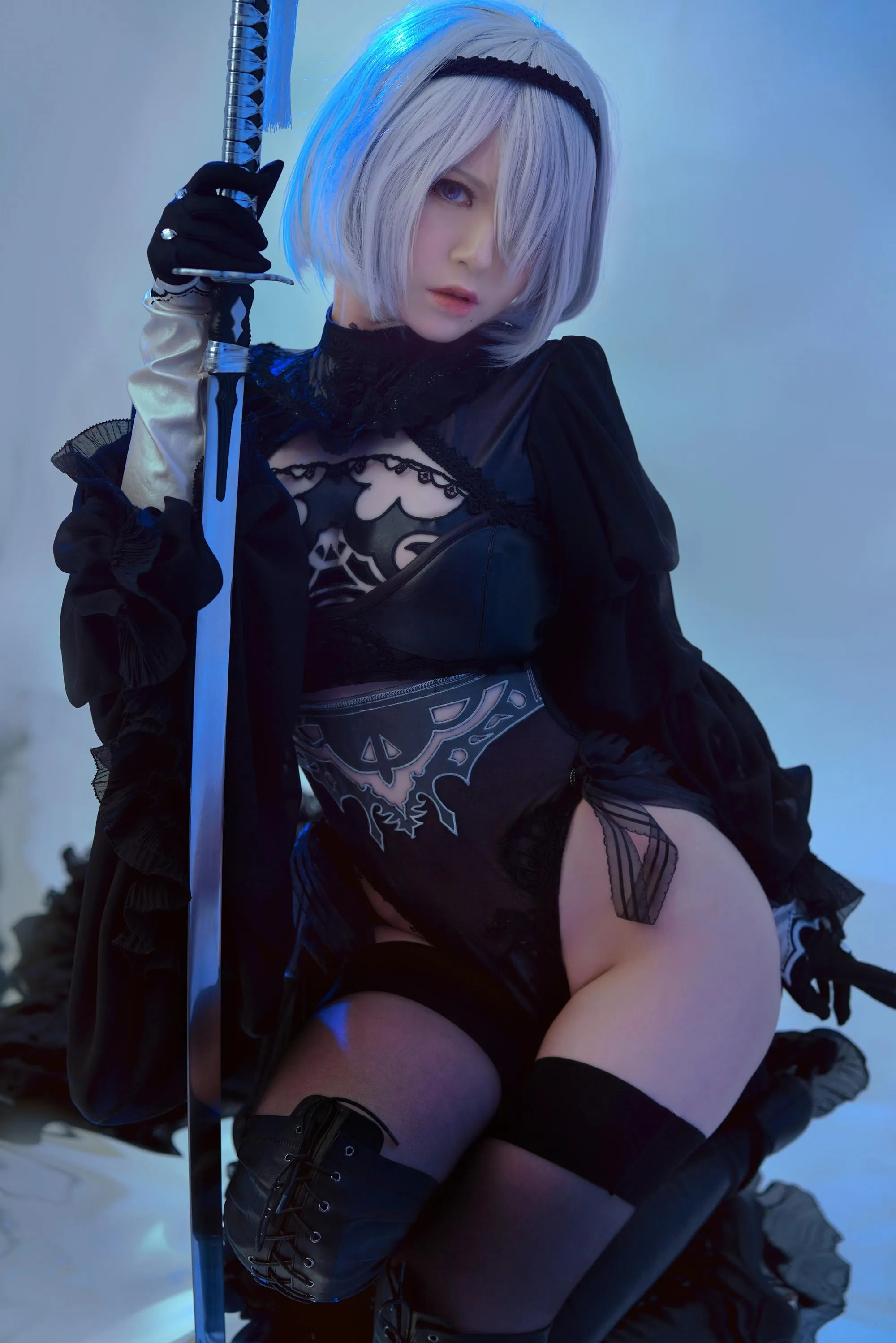 半半子 – NO.07 二号B型 2 [49P]插图7
